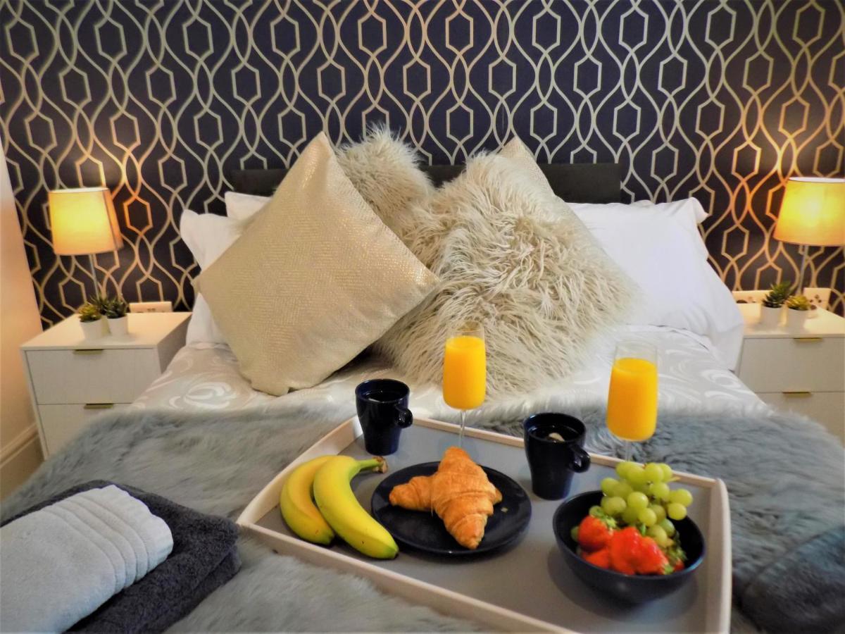 קארדיף Villa Mimosa 2 מראה חיצוני תמונה